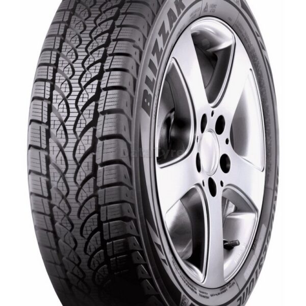 BRIDGESTONE - 215/60 R16C 103T101T LM32C