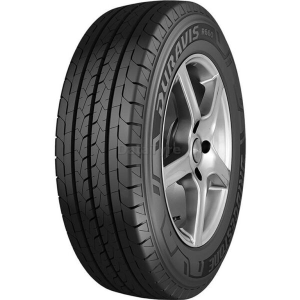 BRIDGESTONE - 205/65 R16C 107T105T R660ECO