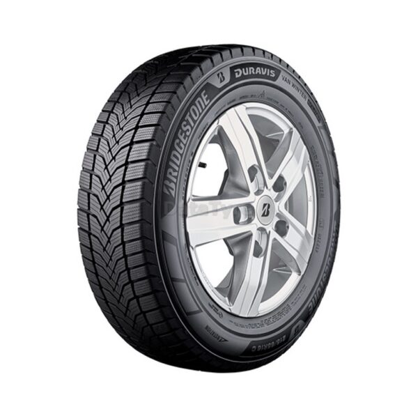BRIDGESTONE - 225/70 R15C 112R110R DURVWIN