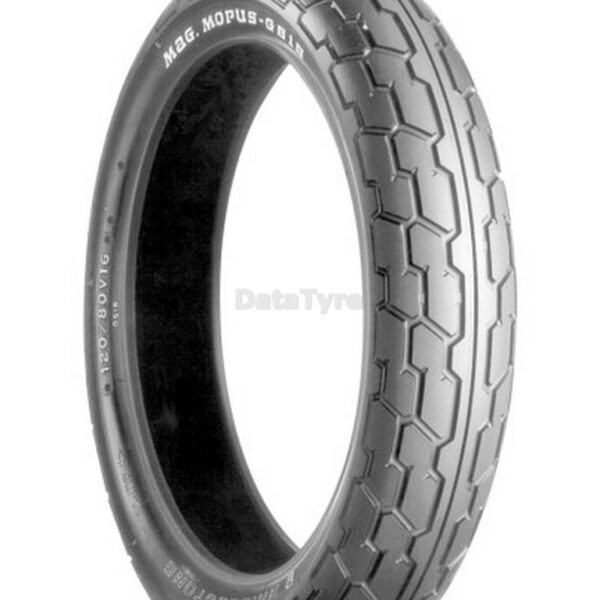 BRIDGESTONE - 110/80 -19 G515 59S MCC TT G