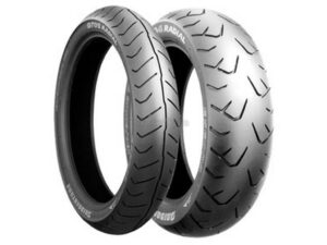 BRIDGESTONE - 130/70 R18 G709 63H TL U G