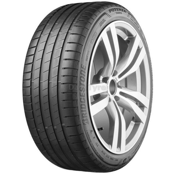 BRIDGESTONE - 255/35 ZRF20(93Y) S005 RFT F173