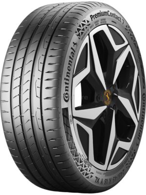 CONTINENTAL - 225/55R18 98V FR PC7