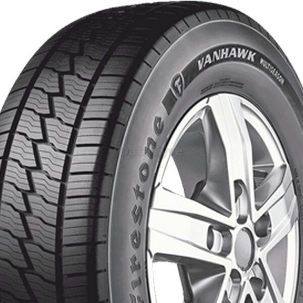 FIRESTONE - 225/65 R16C 112R110R VANMSSN