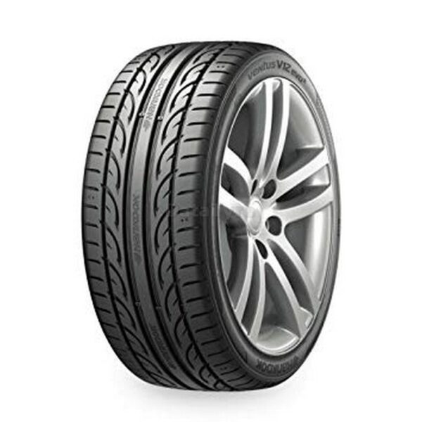 HANKOOK - 245/40ZR18Y XL,04,K120,L,B,E,HK