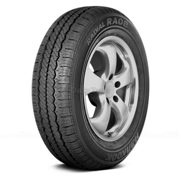 HANKOOK - 215/75R14 112Q  RA08 Radial RA08