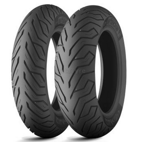 MICHELIN - 120/70-14 61P RF CITY GRI R TL/TT