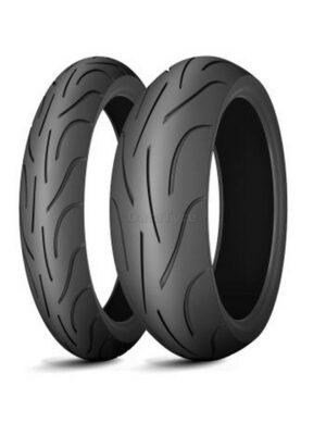 MICHELIN - 160/60ZR17 (69W) PIL. POWER2CT R TL