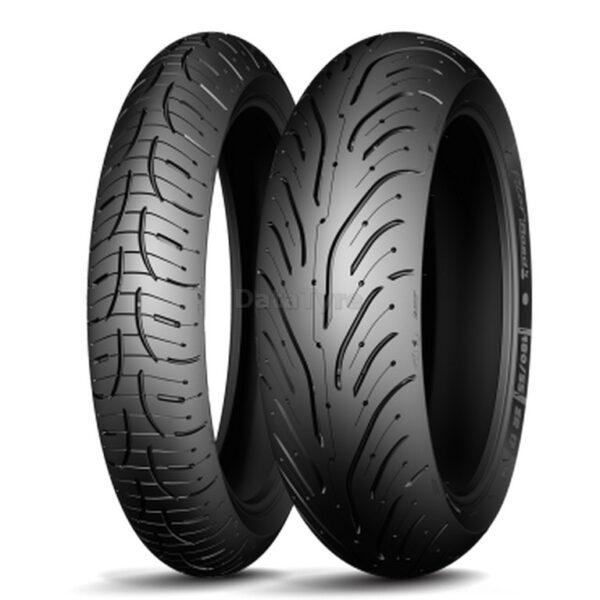 MICHELIN - 180/55ZR17 (73W) PIL. ROAD4 R TL