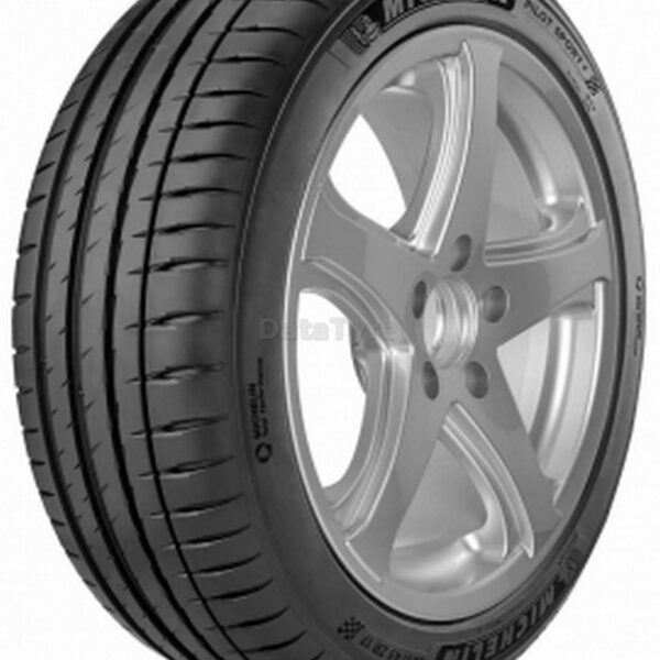 MICHELIN - 255/35ZR18 94YXL PS4 ZP RG