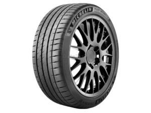 MICHELIN - 255/30ZR19 91YXL PS4 S ZP RG
