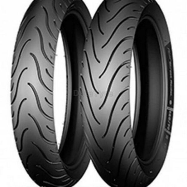 MICHELIN - 100/90-14 57P RF PILOT STREET TL/TT