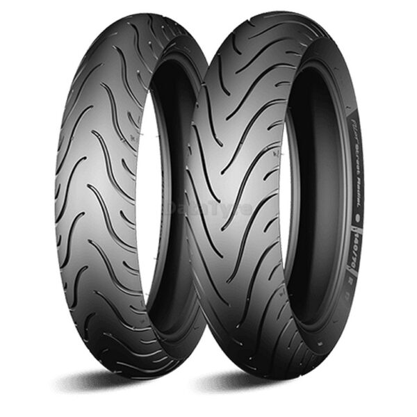 MICHELIN - 160/60R17 69H PS RADIAL R TLTT