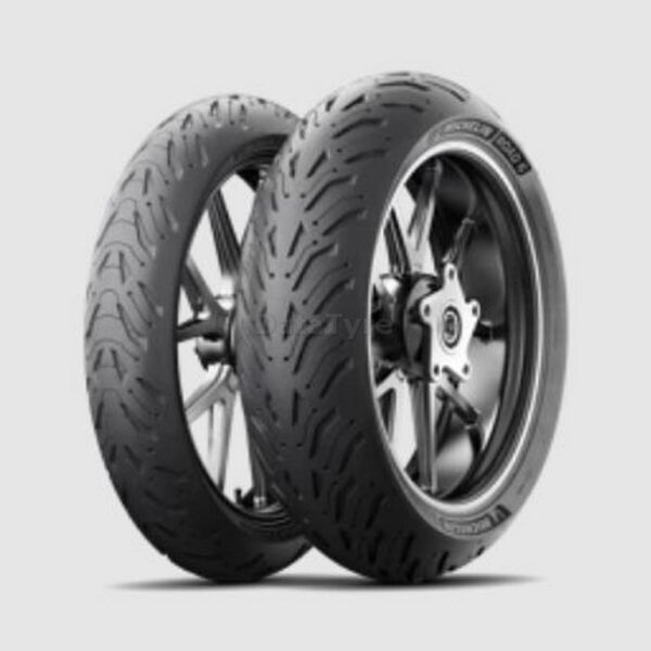 MICHELIN - 160/60ZR17 (69W) ROAD 6 R TL