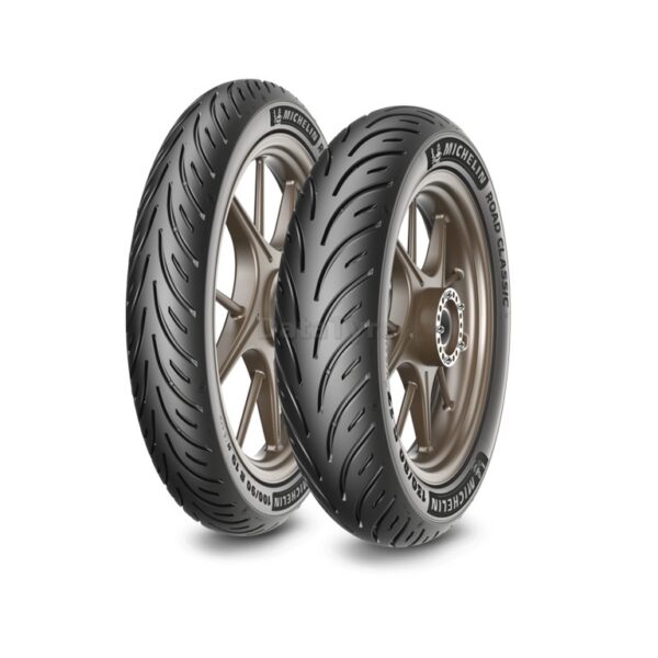 MICHELIN - 130/70B17 M/C 62H ROAD CLASSIC R TL