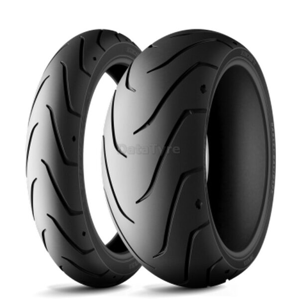 MICHELIN - 150/70ZR17 (69W) SCORCHER 11T R TL