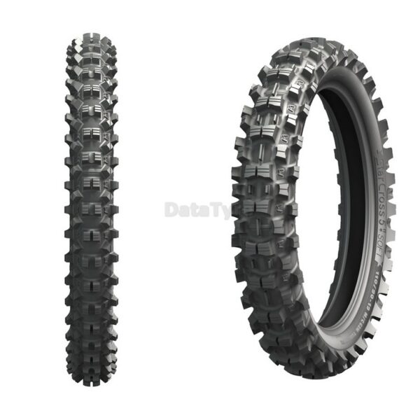 MICHELIN - 90/100-16 51M STARCROSS 5 SOFT R TT