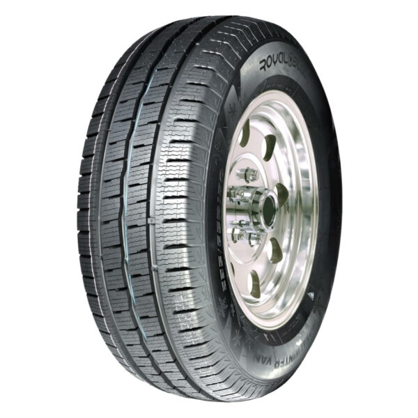 ROYAL BLACK - 205/75R16 110/108R ROYAL WINTER VAN
