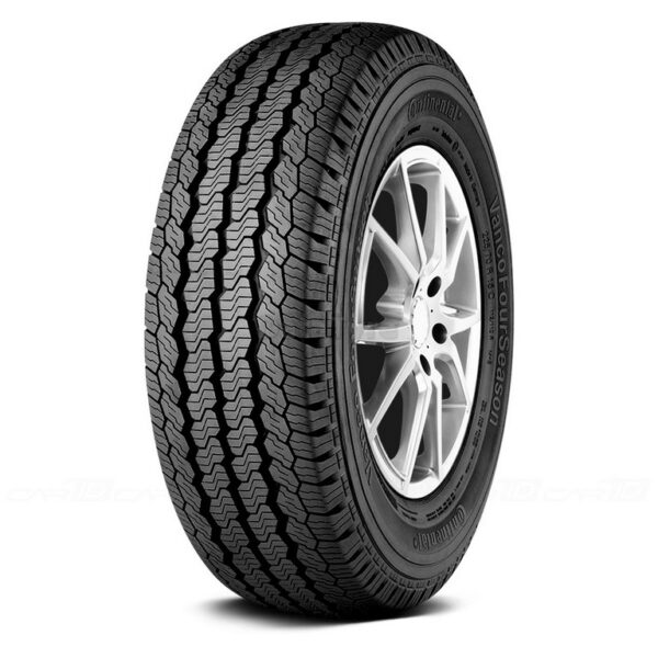CONTINENTAL - 225/55R17 101H RF VANFS