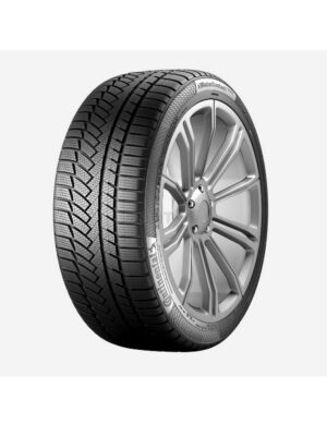 CONTINENTAL - 255/65R17 114H XL TS850P SUV