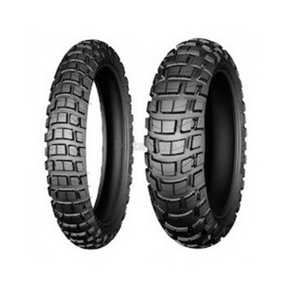 MICHELIN - 120/80-18 62S ANAKEE WILD R TT