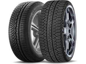 MICHELIN - 255/35R18 94VXL PA4 *