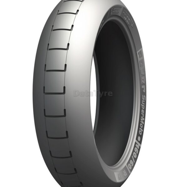 MICHELIN - 120/80-16 PO. SUPMOT RAIN NHS F TL