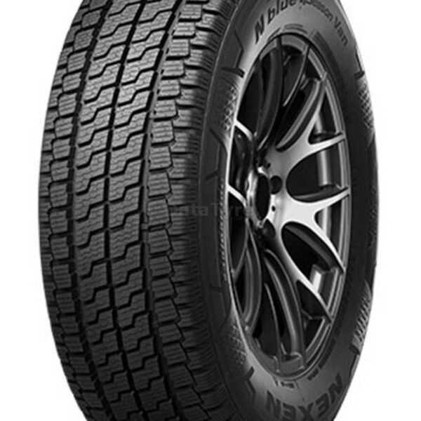 NEXEN - 215/65R16C N Blue 4Season Van 109T M+S