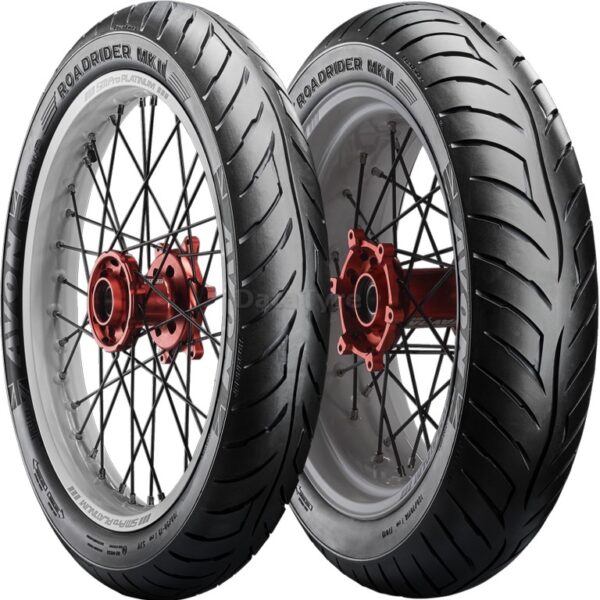 AVON - 140/80V17 (69V) TL ROADRIDER MK II