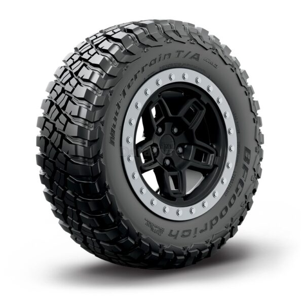BFGOODRICH - 35x12.50R20LT 121QLRE MUDKM3