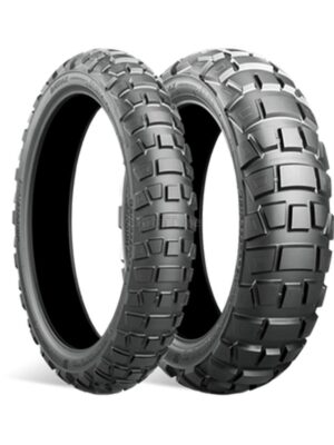 BRIDGESTONE - 120/70 R17 AX41TF 58H TL F