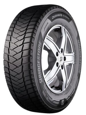 BRIDGESTONE - 195/60 R16C 99H97H DURASE