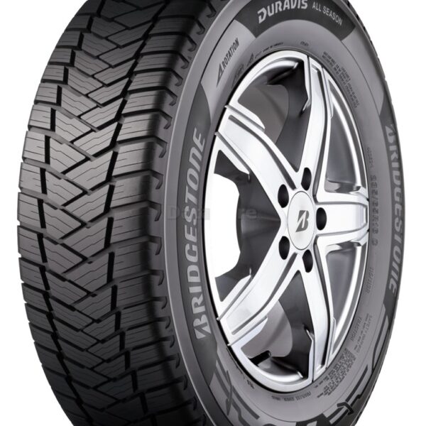 BRIDGESTONE - 195/60 R16C 99H97H DURASE