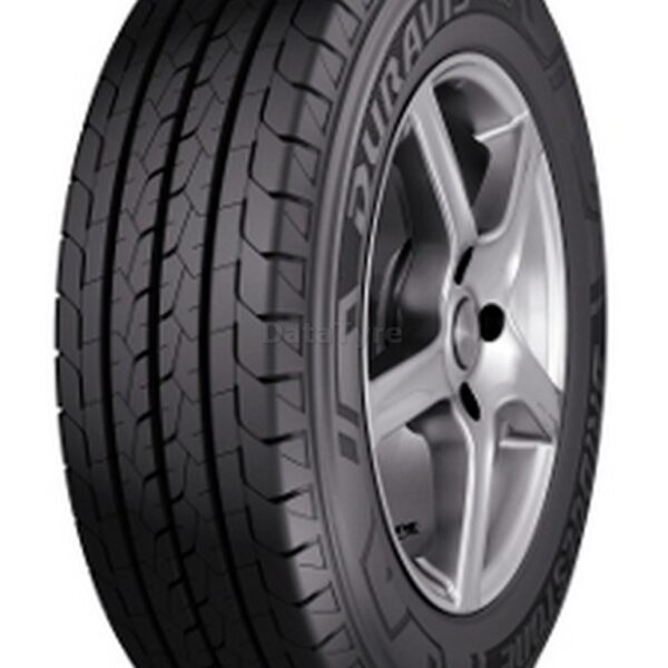 BRIDGESTONE - 215/70 R15C 109S107S R660