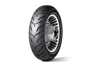 DUNLOP - 180/55B18 80H TL D407 T (H-D)