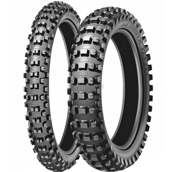 DUNLOP - 80/100-21 51M TT GEOMAX AT82