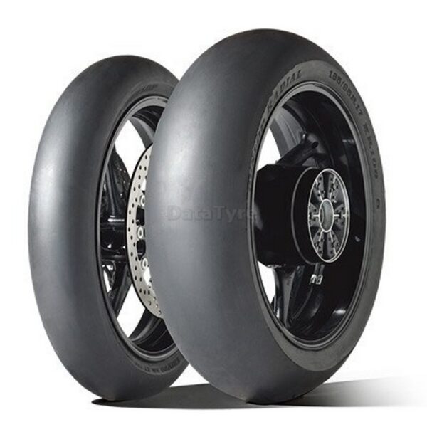 DUNLOP - 190/55R17 KR108 SSP MS1 RACE