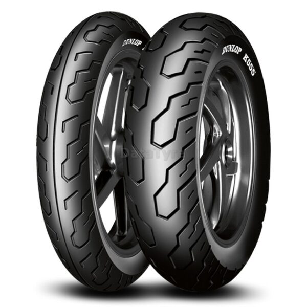 DUNLOP - 140/80-15 67H TL K555 J