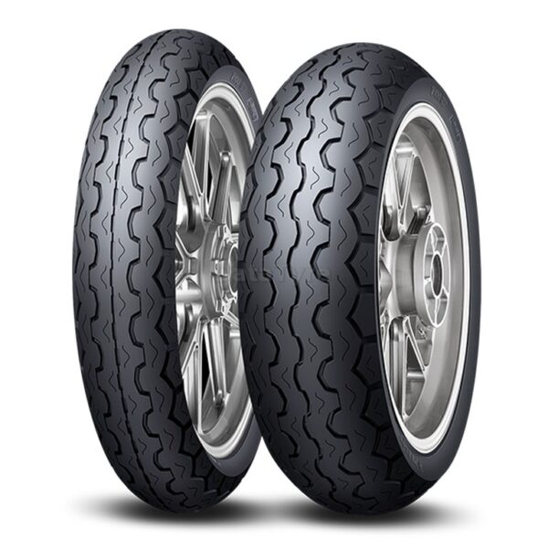 DUNLOP - 180/55ZR17 (73W) TL TT100 GP
