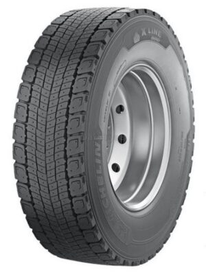 MICHELIN - 9.5R17.5 MULTI Z+ 129/127MVM