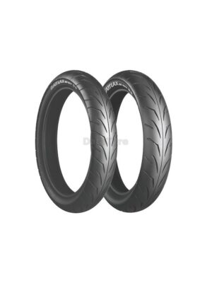 BRIDGESTONE - 120/80 -17 BT39SSR 61S TL