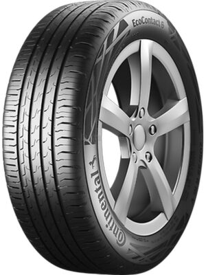 CONTINENTAL - 255/40R20 101V XL EC6 VOL