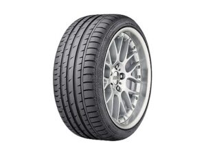 CONTINENTAL - 255/40ZR18 (99Y) XL FR SC3 MO
