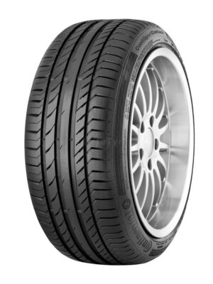 CONTINENTAL - 285/30ZR21 (100Y) SC5P RO1 SIL