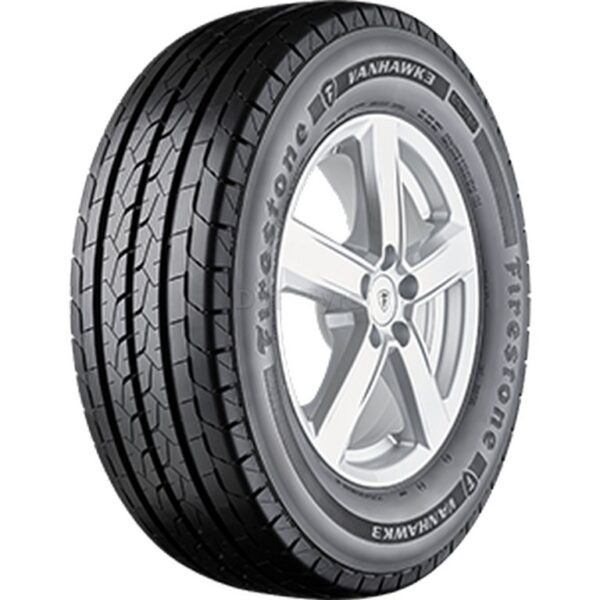FIRESTONE - 195/70 R15C 104S102S VANH3