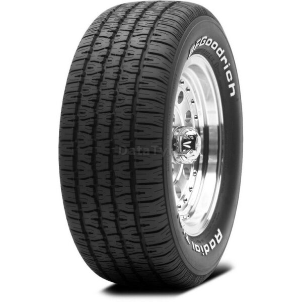 BFGOODRICH - P245/60R14 98S RADTA RWL