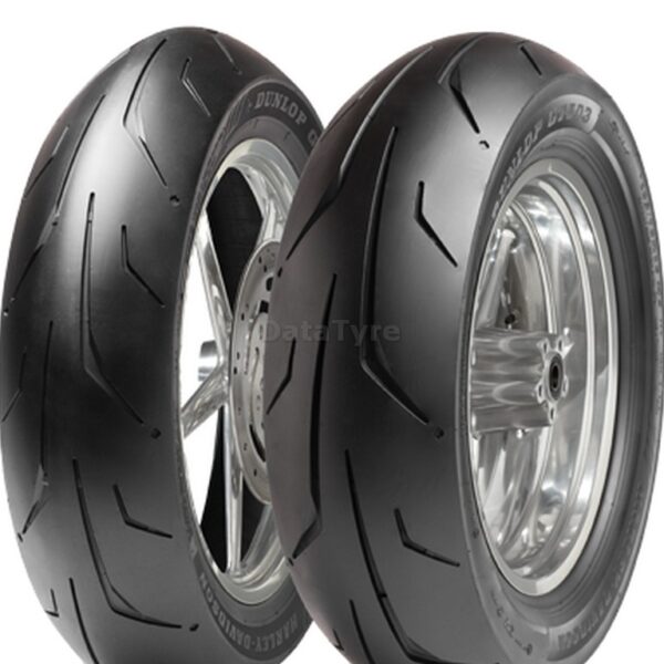 DUNLOP - 180/70R16 77V TL GT503 (H-D)