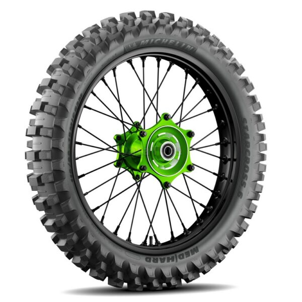 MICHELIN - 100/90-19 M/C 57M STARCROSS 6MH RTT