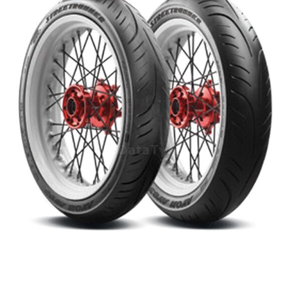 AVON - 80/100-17 53S TL STREETRUNNER AV83