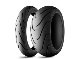 MICHELIN - 140/75R17 67V SCORCHER 11 F TL